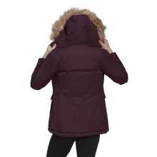 adidas Winter Coat Utilitas Hooded Parka with Hood Purple Women